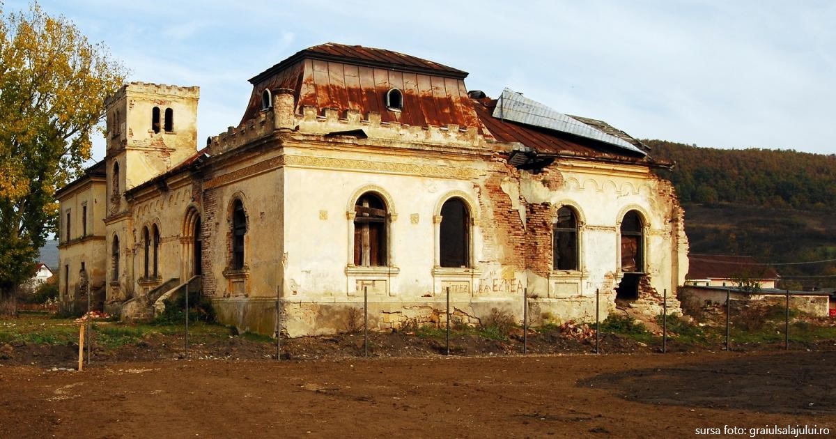 Sprijin financiar pentru proprietarii de clădiri considerate monumente istorice din județul Sălaj