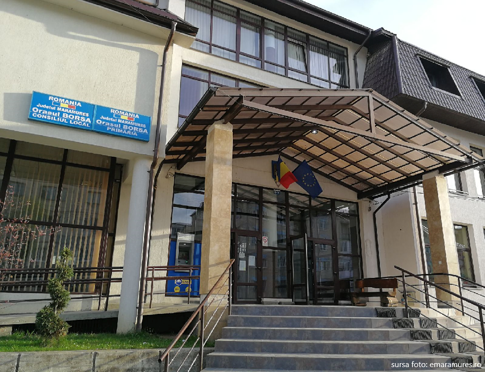 Parteneriat între Consiliul Județean și primăria Borșa pentru realizarea unei piețe tradiționale