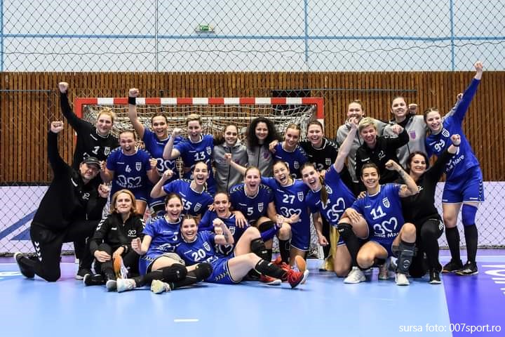 Baia Mare găzduiește în acest weekend turneul final al EHF European League. Minaur joacă cu Nantes