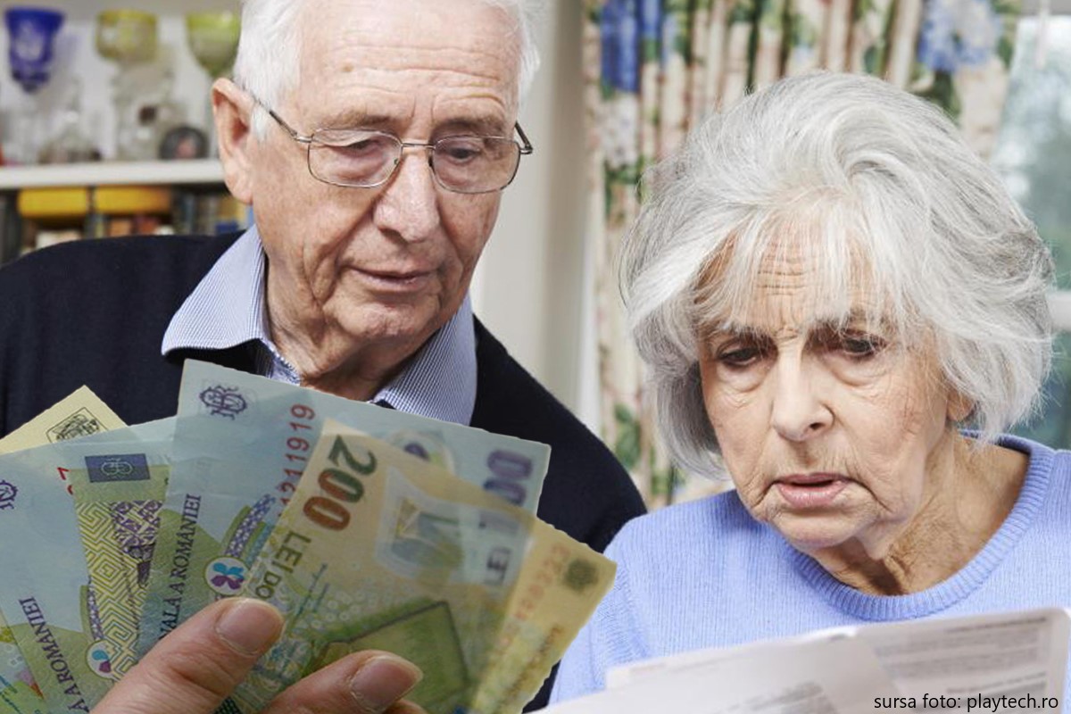 Pensiile vor crește cu şase la sută de anul viitor. Vor fi majorate și alocațiile pentru copii