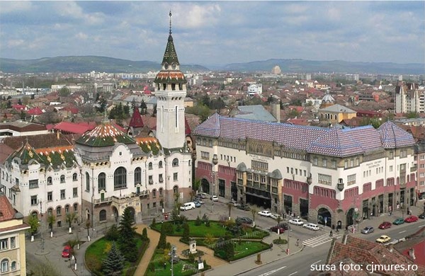 Instituțiile din subordinea Consiliului Județean Mureș au primit bani în plus la rectificarea bugetară