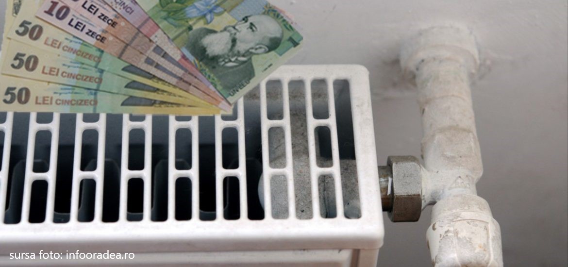Oradea se numără printre orașele care au solicitat cei mai mulți bani de la Guvern pentru termie