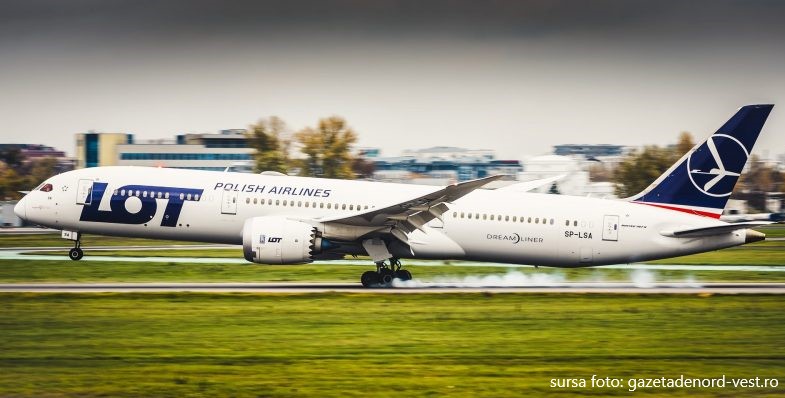 Un grup de peste 200 de evrei vor sosi joi la Satu Mare, cu un zbor charter din New York