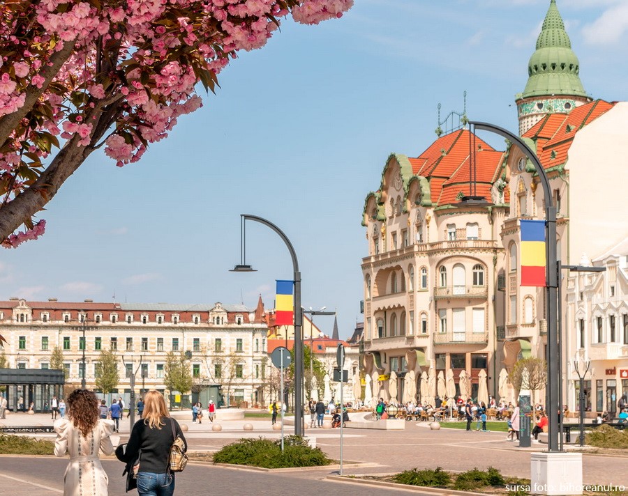 Oradea își va întâmpina și în acest an turiștii cu o nouă serie de beneficii și gratuități