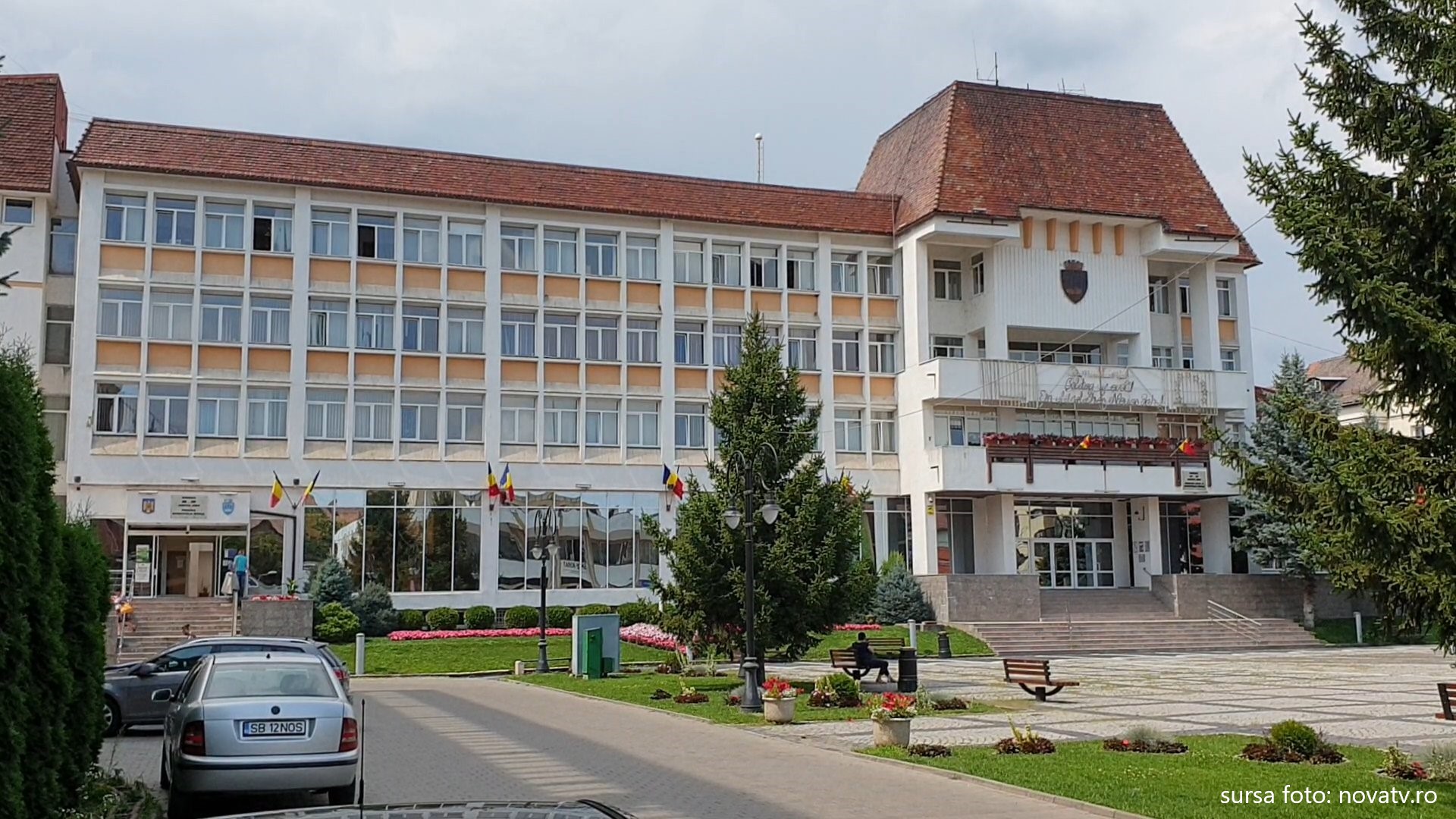 Primăria Mediaș intenționează mutarea locuitorilor problemă de pe Tineretului în case noi