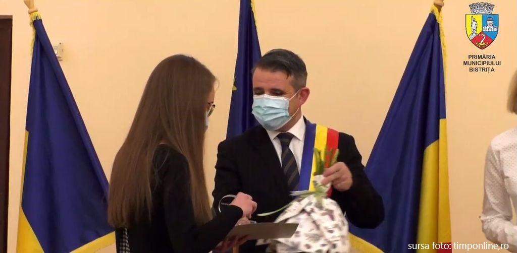 Peste 50 de premii au fost înmânate în cadrul Galei Premiilor municipiului Bistrița