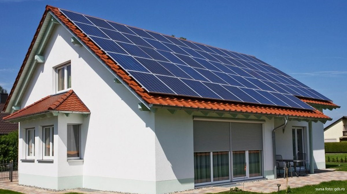 Ghidul de finanțare al programului Casa Verde Fotovoltaice a fost modificat. Sunt schimbări de ultimă oră decise de Guvern
