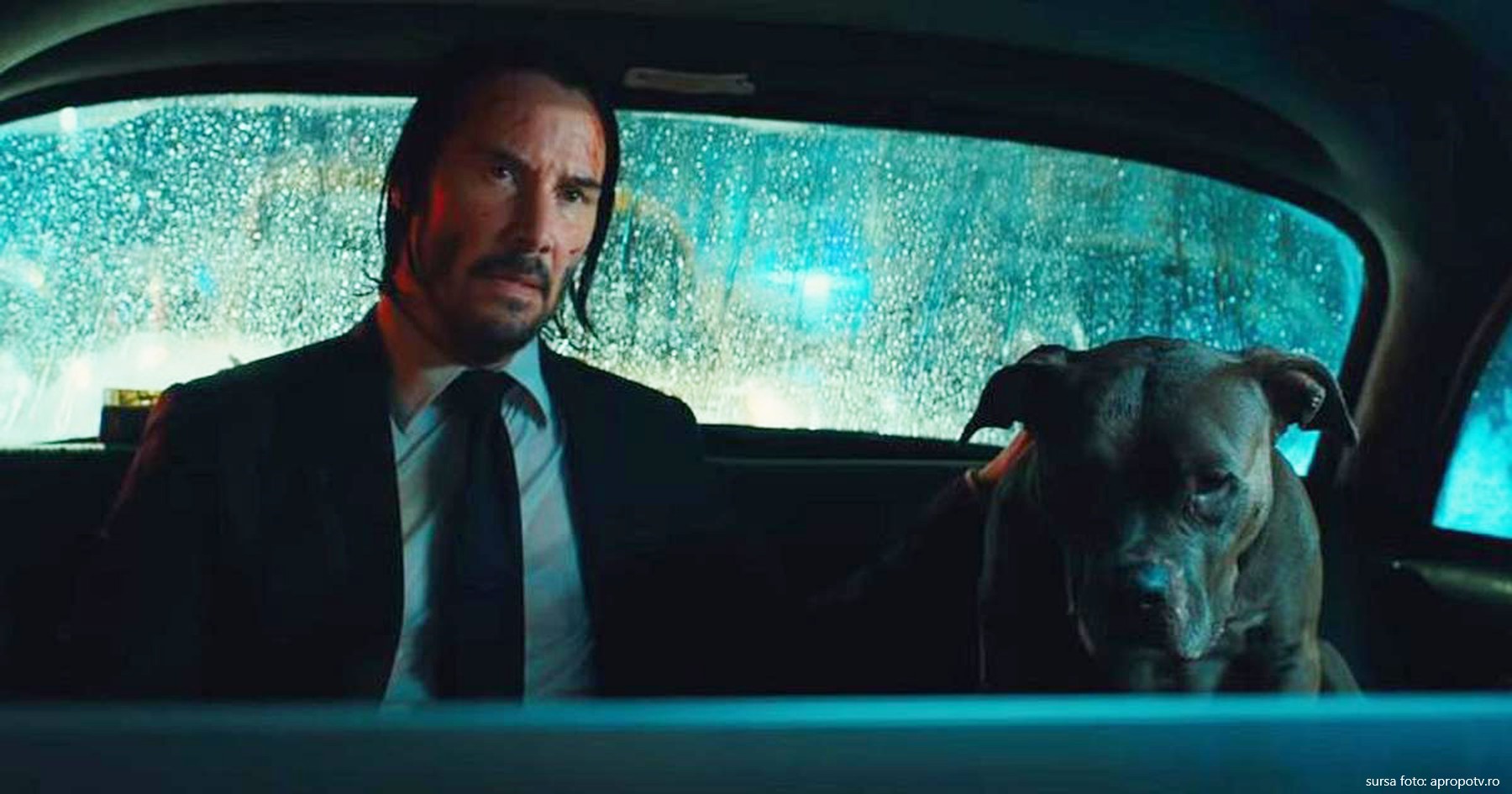 Lansarea filmului „John Wick: Chapter 4” a fost mutată în 2023