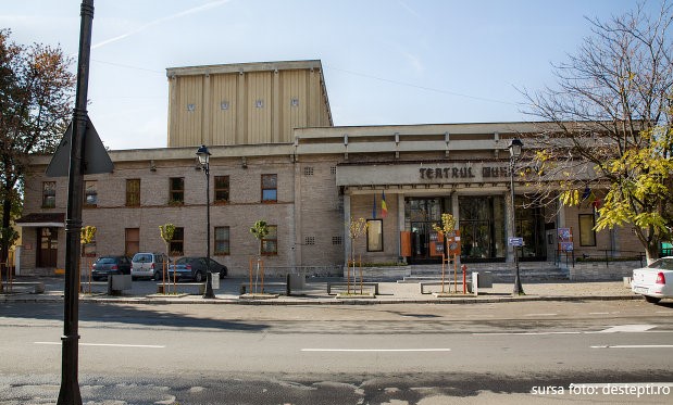 Weekend plin cu evenimente la Teatrul Municipal Baia – Mare atât pentru adulți cât și pentru copii