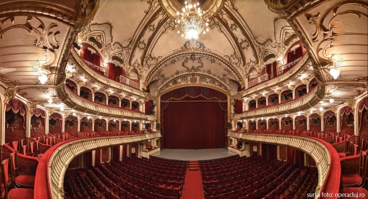 Opera din Cluj și-a ridicat cortina. Au avut loc deja primele programe după perioada de restricții
