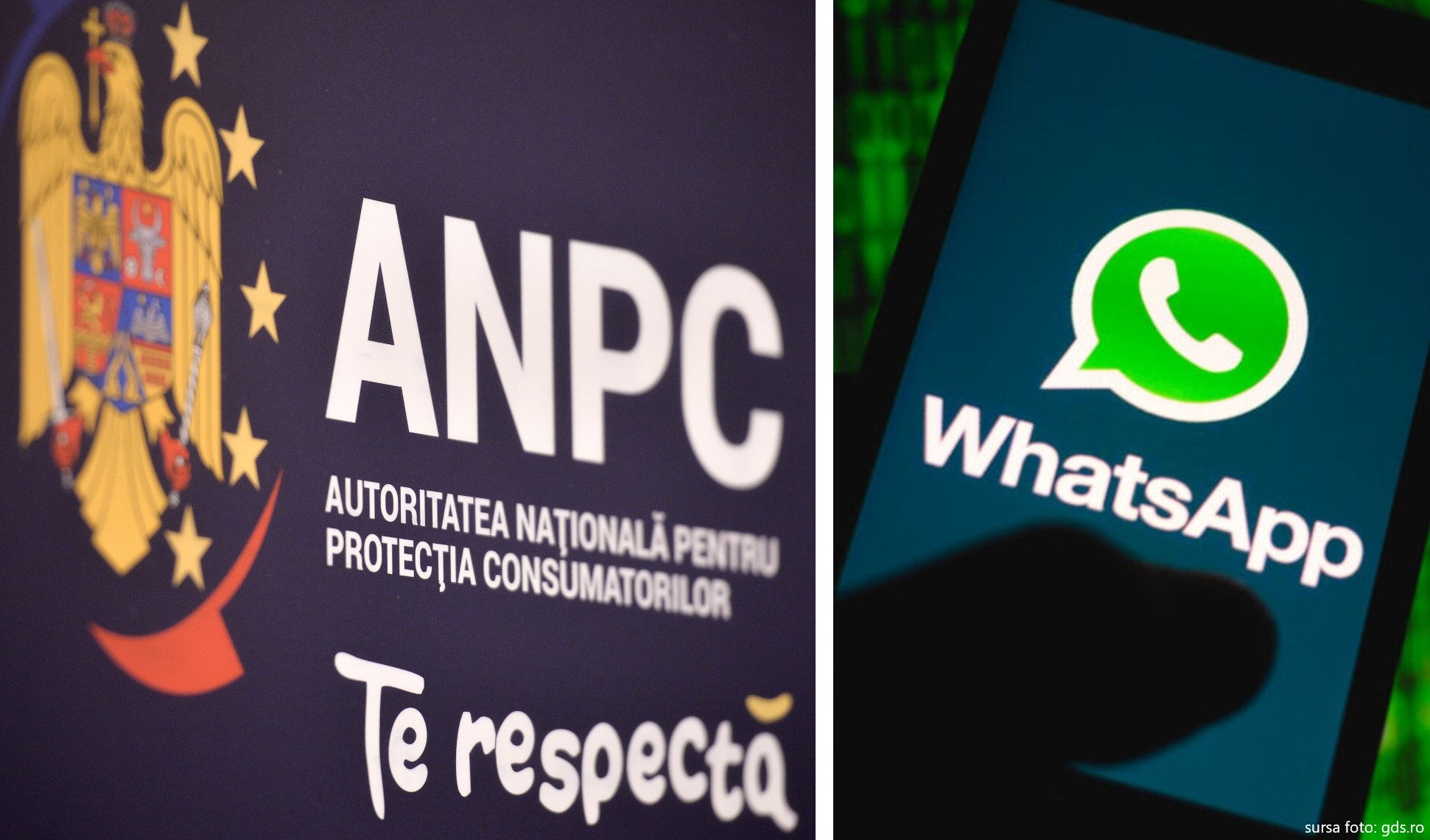 ANPC a pus la dispoziție un număr de WhatsApp pentru sesizări privind facturile greșite și debranșări