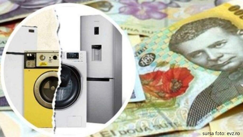 Modificări în Programul Rabla pentru Electrocasnice. Vor fi scoase din listă televizoarele