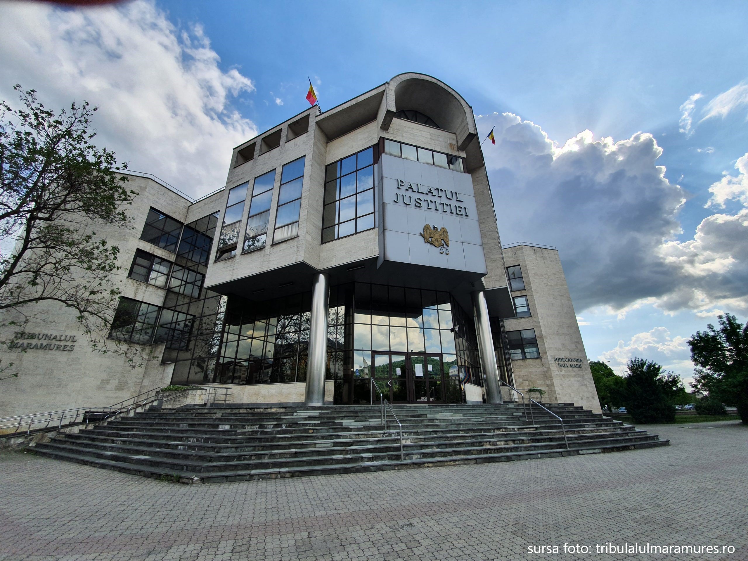 La Tribunalul Maramureș au fost soluționate peste 6.400 de cauze în 2021