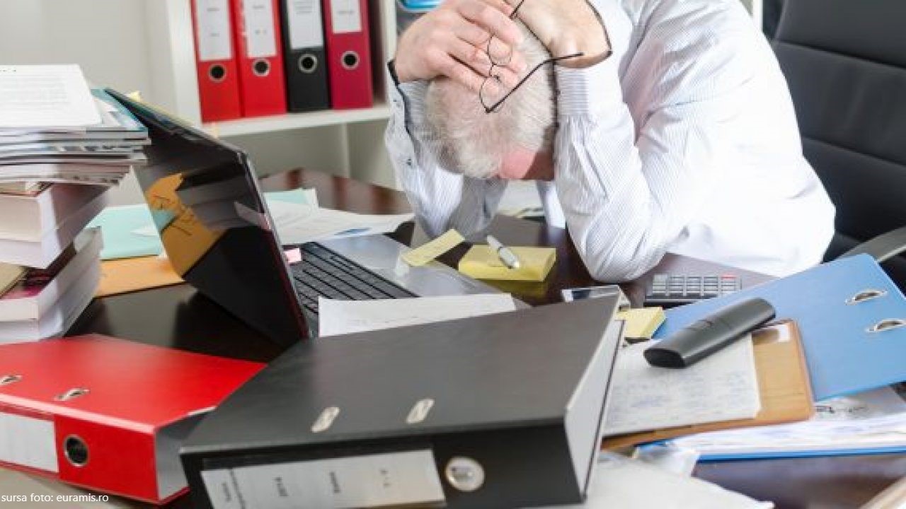 Și angajatorii bistrițeni care nu comunică locurile de muncă vacante se pot alege cu amenzi