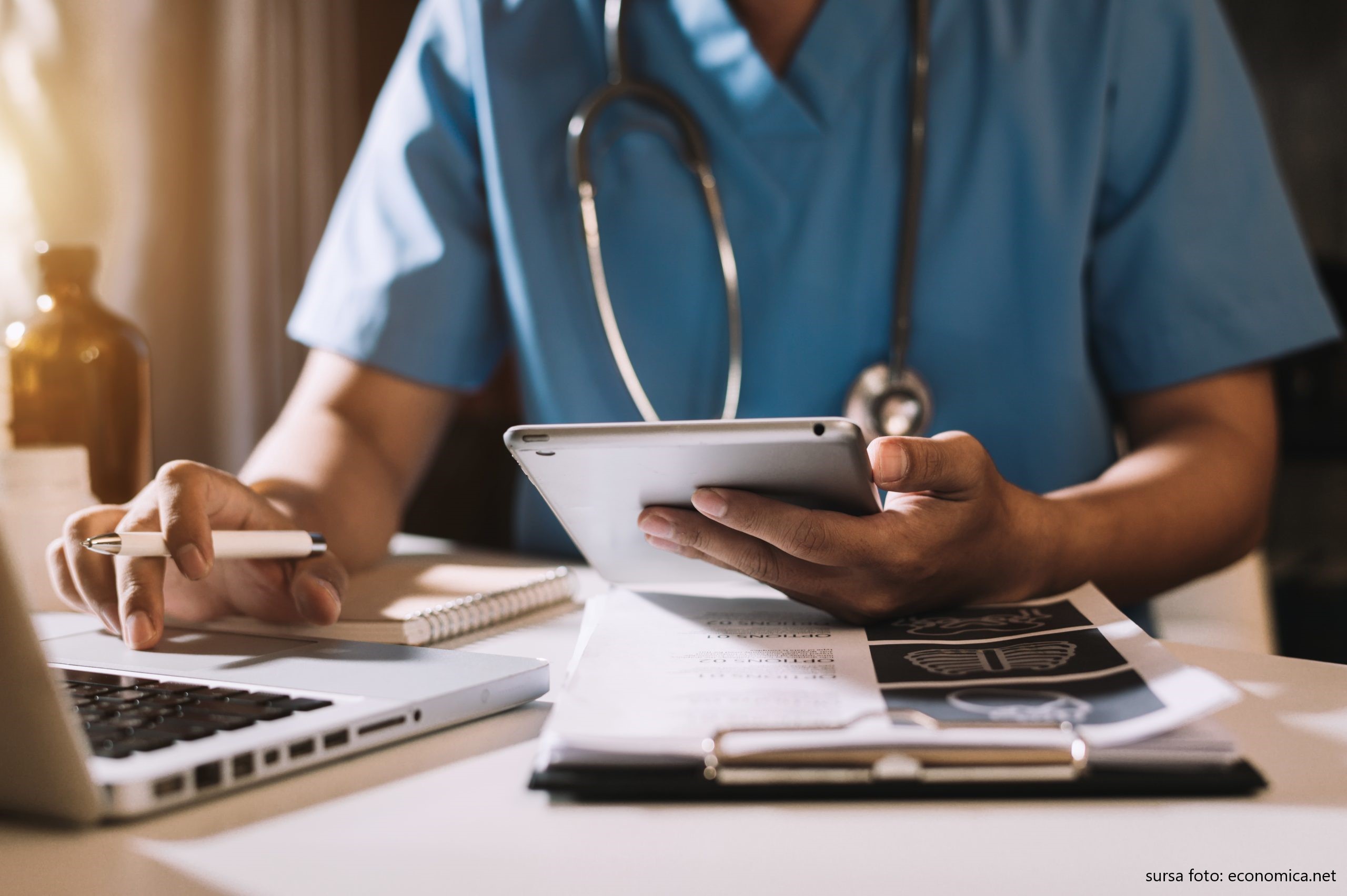 Noi servicii medicale la medicul de familie, de la 1 aprilie, inclusiv pentru pacienții neasigurați