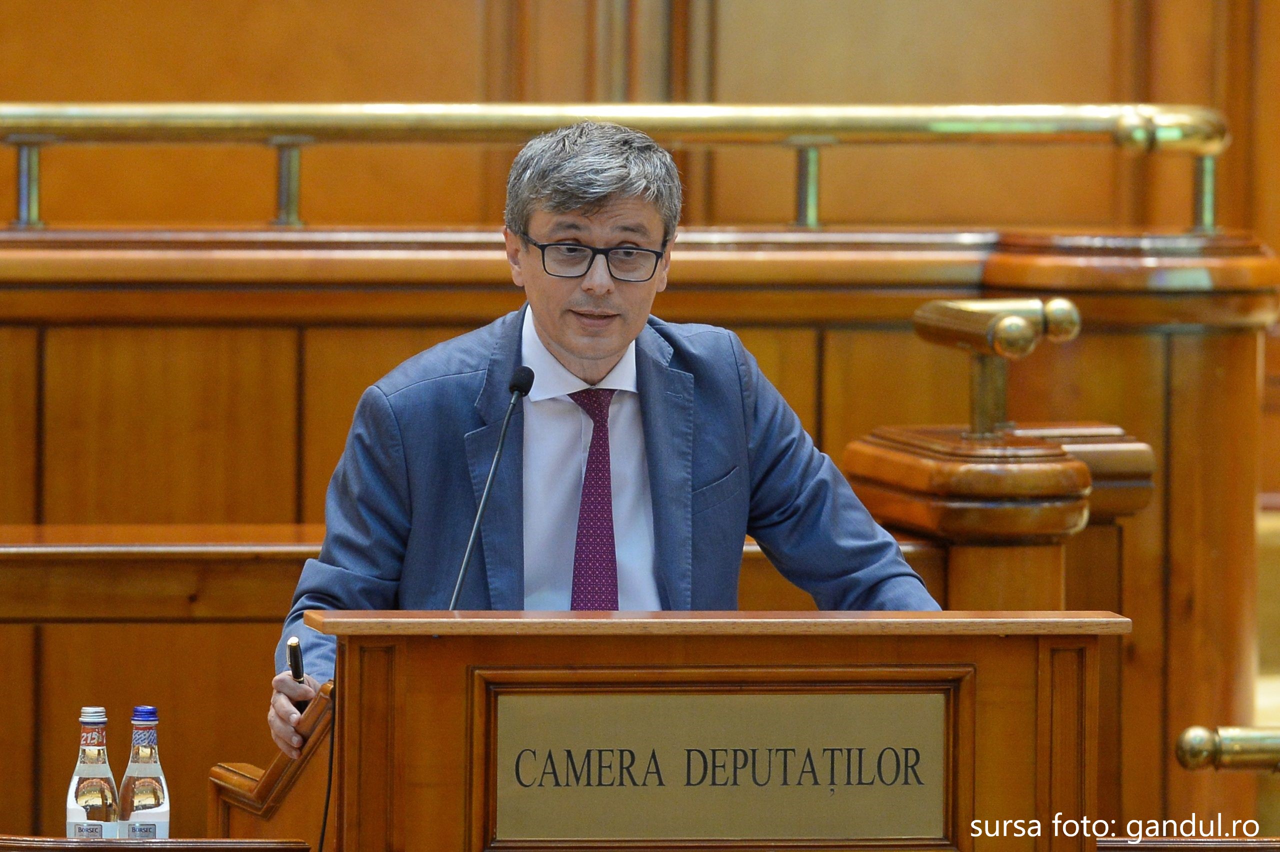 România nu va avea probleme cu aprovizionarea cu energie şi gaze dacă va fi un conflict cu Ucraina, dă asigurări ministrul Energiei