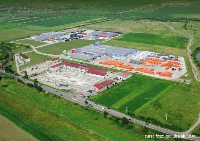Consilierii județeni din Sălaj au votat unanim pentru realizarea parcului industrial din Hereclean