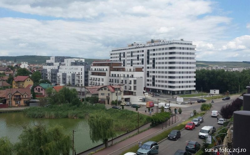 Apartamentele din Cluj-Napoca s-au scumpit cu aproape 4 procente în februarie față de luna trecută