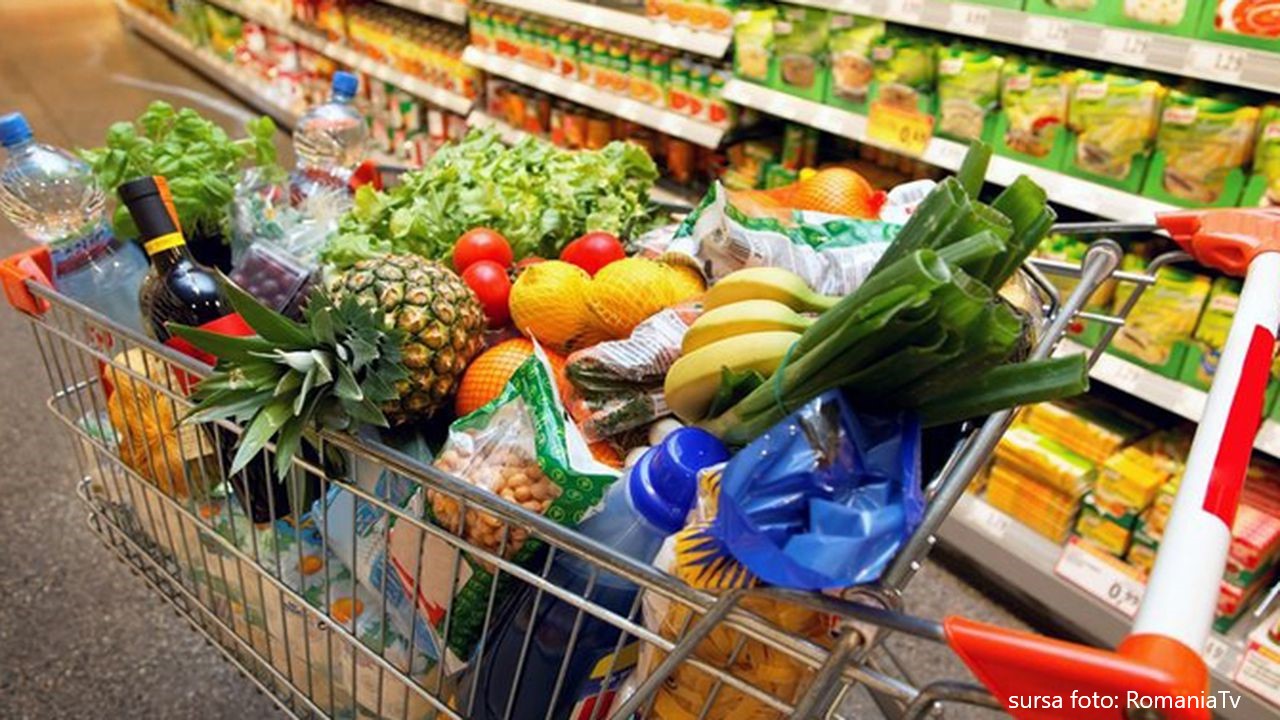 De la 1 iulie va crește calitatea alimentelor românești. Vor fi reguli mai stricte în hipermarketuri