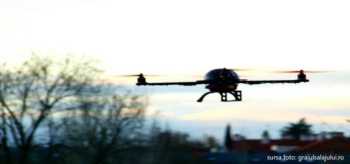Protecția Mediului și Garda de Mediu Sălaj au fost dotate cu drone, autolaboratoare și aplicații