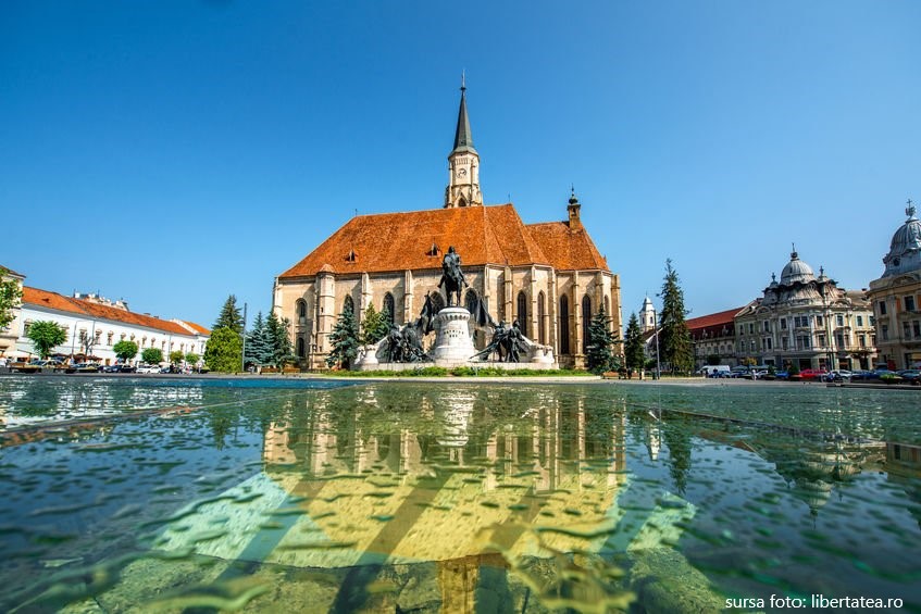 Obiective turistice din Cluj, promovate cu resurse din Planul Național de Redresare și Reziliență
