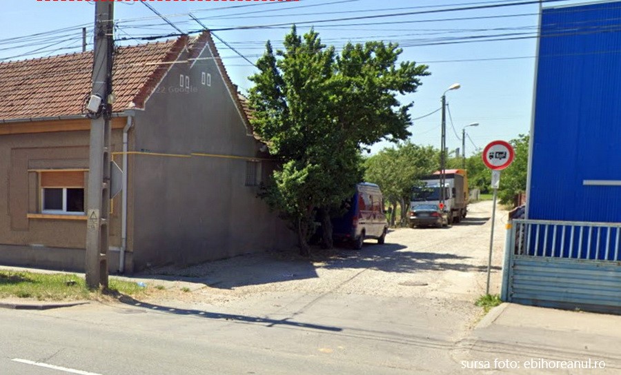 Strada Lirei din cartierul Episcopia va fi modernizată. Opt orădeni vor fi expropriați de terenuri