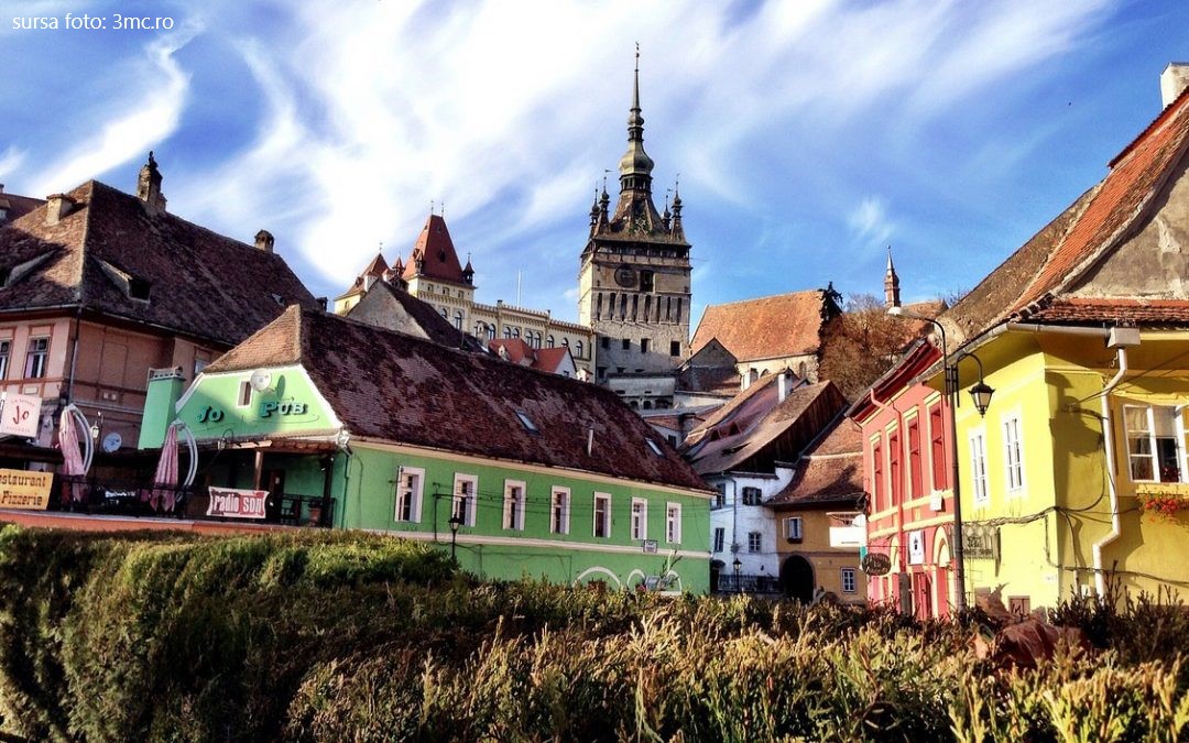 Oferta culturală a Sighișoarei se va îmbunătății prin folosirea unui grant din fonduri europene