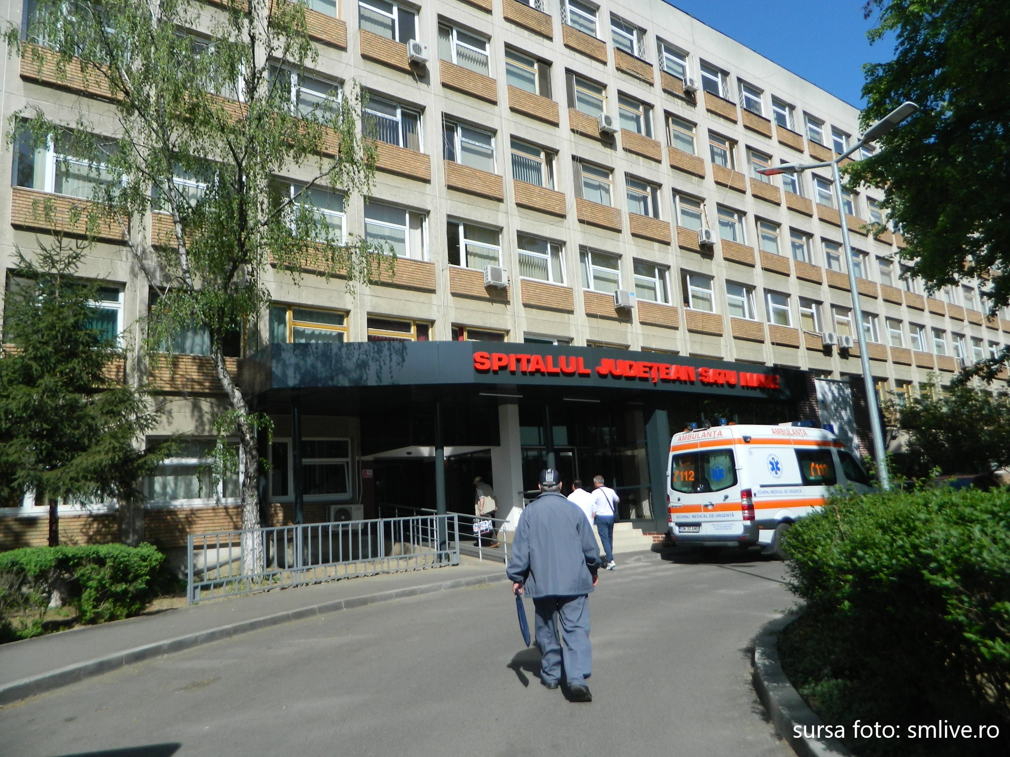 Spitalul Județean de Urgență din municipiul Satu Mare a primit prin donație aparatură medicală