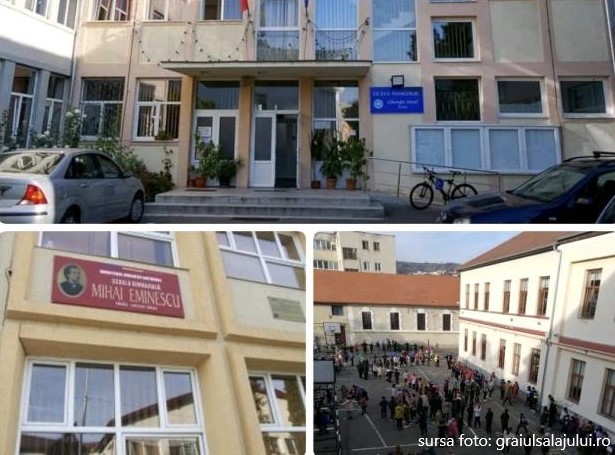 Trei școli din Zalău și sediul Serviciului de Administrare a Domeniului Public, reabilitate prin PNRR