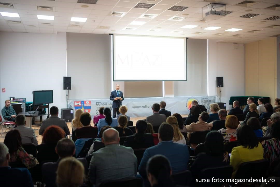 „3H. Hai Hui History” este noul program cultural al Muzeului Județean din municipiul Zalău