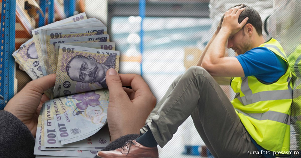 Județul Satu Mare rămâne în topul județelor cu cele mai mici salarii din țară, conform ultimului raport