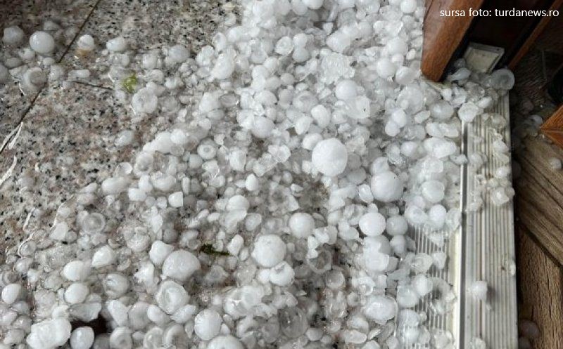 Clujul se află sub pericolul calamităților naturale. În prezent, județul nu are rachete antigrindină