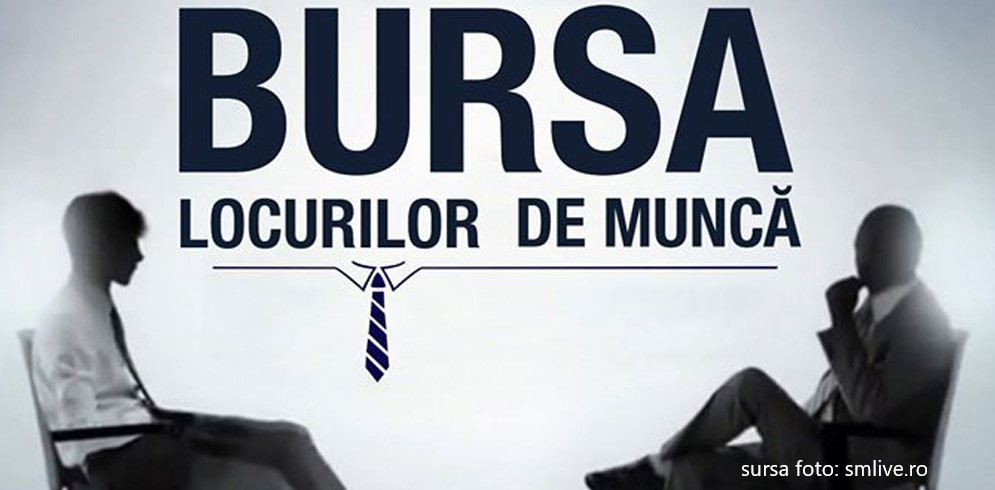 O nouă ediție a Bursei Generale a Locurilor de Muncă are loc astăzi la Casa de Cultură a Sindicatelor