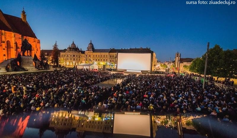 Festivalul Internațional de Film Transilvania din Cluj, în topul celor mai bune festivaluri din Europa
