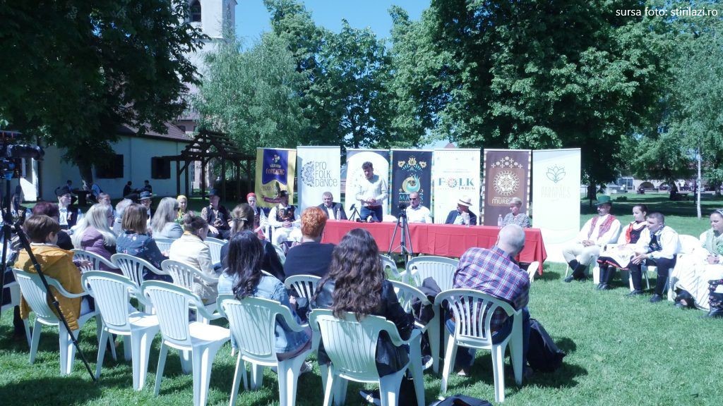 Cetatea Târgu Mureș va găzdui în acest sfârșit de săptămână a treia ediție a Festivalului Folk Forum