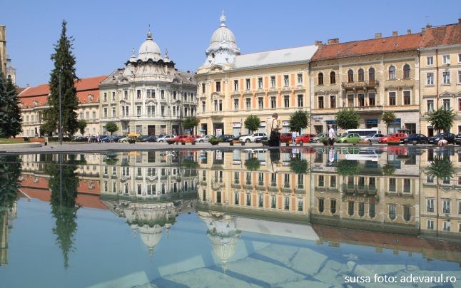 Un portal digital va conecta Clujul cu alte orașe din străinătate, cu ocazia Zilei Mondiale a Mediului