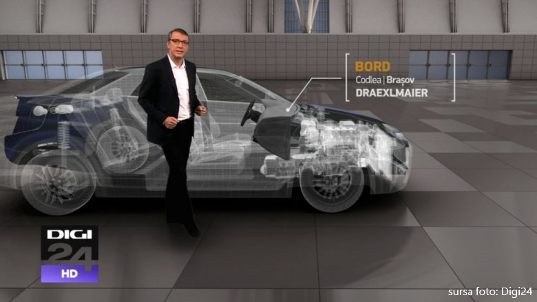 Maşina electrică „Tesla de Cluj”, produsă sută la sută aici, poate deveni producţie în serie