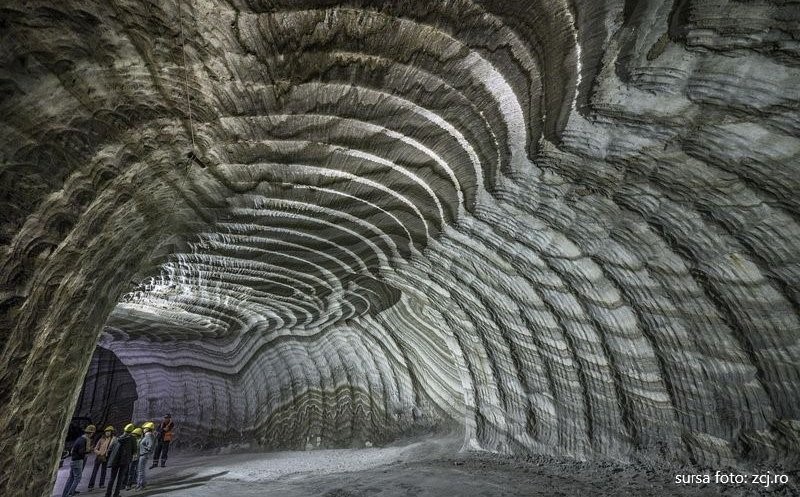 Undă verde pentru deschiderea unei mine de sare în Cluj. Investitorii sunt oameni de afaceri din România