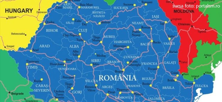 Camera de Comerț şi Industrie cere ca județul Satu Mare să fie desființat și să aibă reședința la Oradea