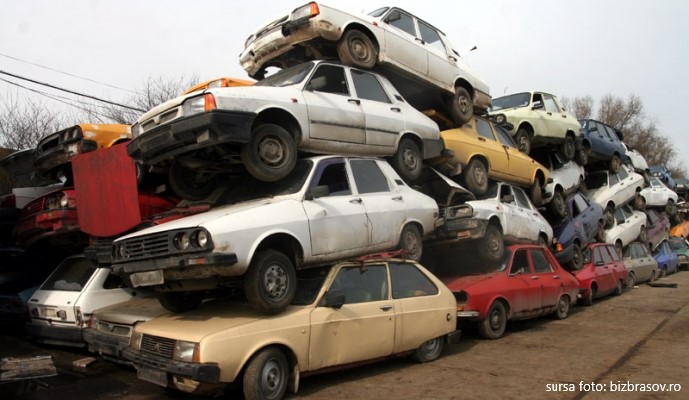 Beneficiarii programului ”Rabla local” nu vor putea cumpăra autovehicule poluante, timp de 3 ani