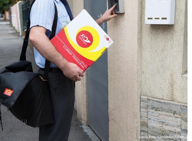 În Mureș se caută 20 de poștași. Poșta Română implementează proiecte de investiții