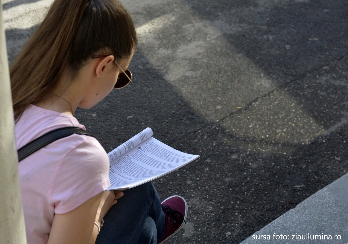 Tot mai putini elevi susțin în Maramureș exementul de Bacalaureat, din cauza scăderii populației