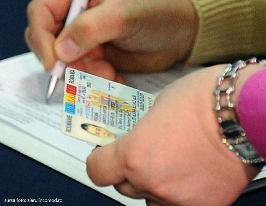 70la sută dintre cei cărora le-au expirat actele de identitate, au solicitat înnoirea lor