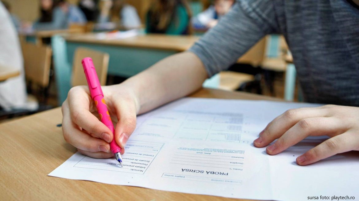 De luni, 31 mai, încep înscrierile pentru examenul de Bacalaureat, sesiunea de vară, din acest an