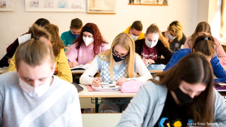În această săptămână au loc înscrierile pentru examenul de Bacalaureat din acest an