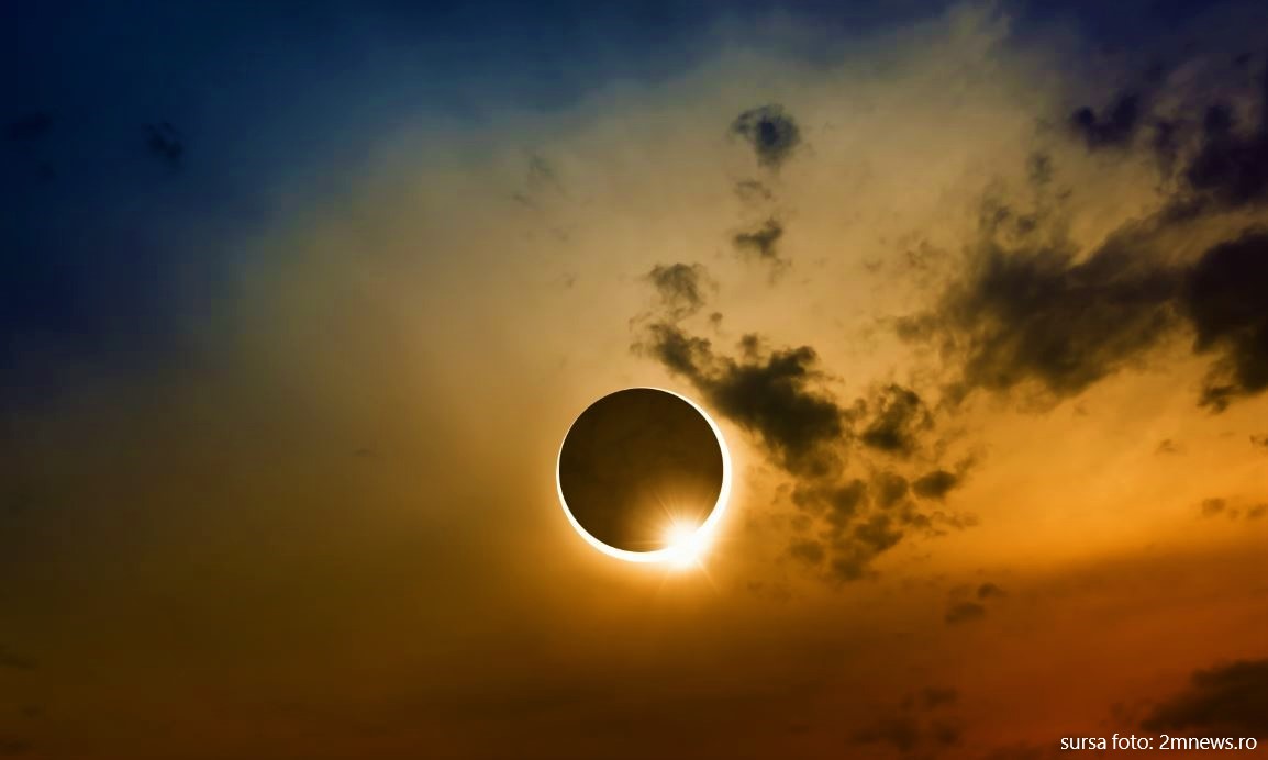 Pe 10 iunie are loc eclipsa inelară de soare, Planetariul din Baia – Mare îi așteaptă pe cei interesați