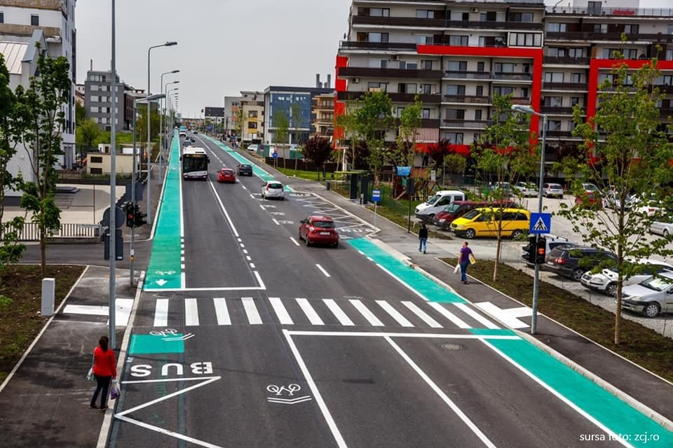 Şcoală publică, primară şi gimnazială, în cartierul Bună Ziua din Cluj. Este prima din acest cartier