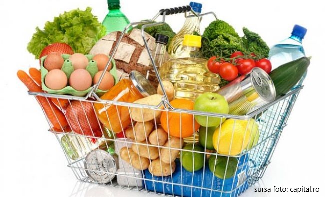 Ample acțiuni de control pentru supravegherea pieței produselor alimentare