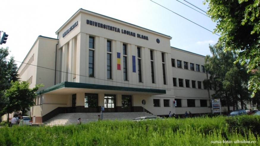 Universitatea Lucian Blaga Sibiu, cotată cu 4 stele în sistemul QS Stars în urm aunui audit