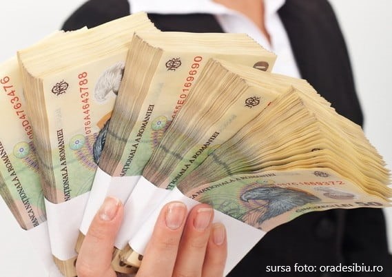 Sibiul conduce în clasamentul judeţelor cu cel mai mare ritm de creştere a creditelor acordate